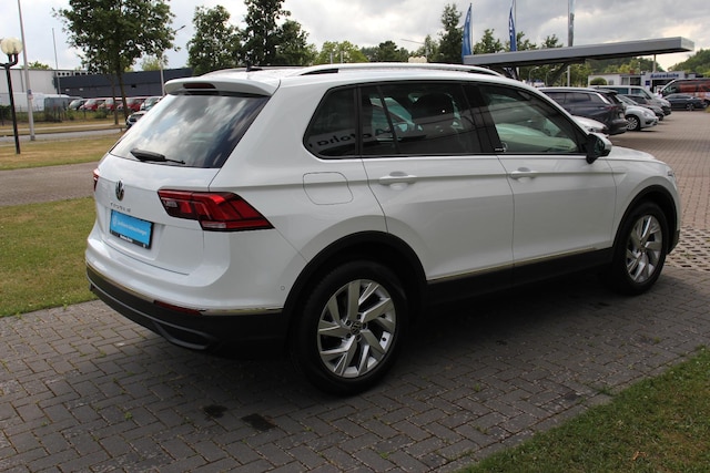 Volkswagen Tiguan 1.5 TSI