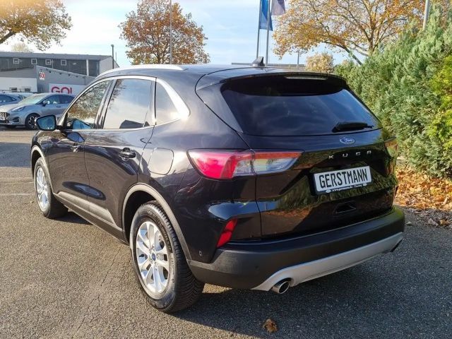 Ford Kuga Plug in Hybrid Titanium X