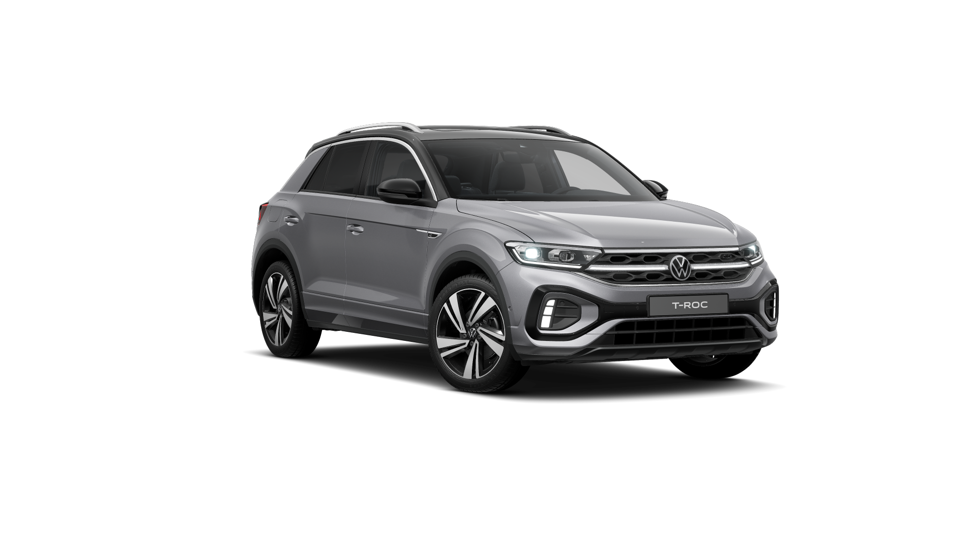 Volkswagen T-Roc DSG R-Line