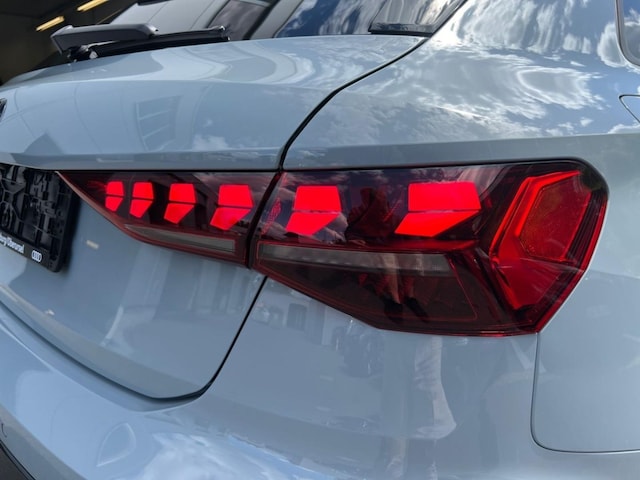 Audi A3 35 TDI S-Tronic