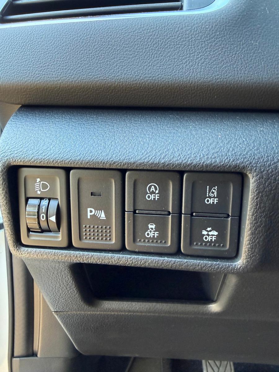 Suzuki SX4 S-Cross Boosterjet Hybrid