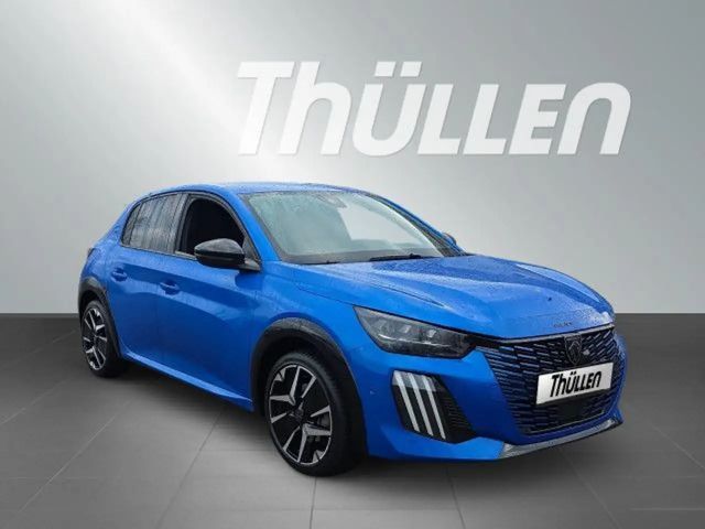 Peugeot E-208 GT-Line Hybrid