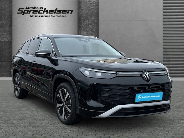 Volkswagen Tayron 2.0 TDI 4Motion