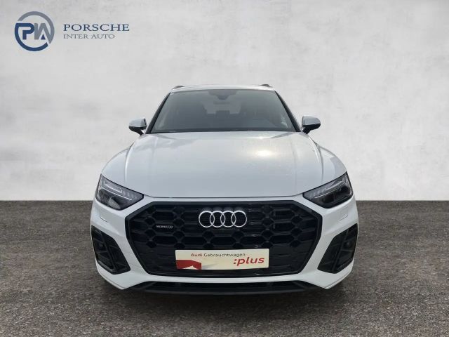 Audi Q5 50 TFSI Hybride Quattro S-Line