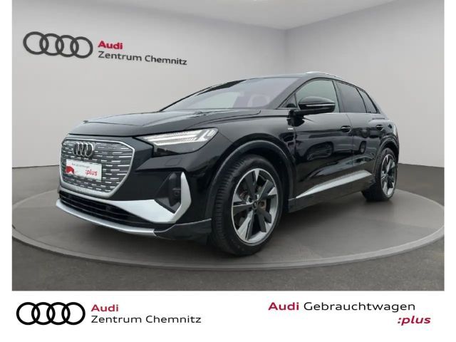 Audi Q4 e-tron Quattro S-Line