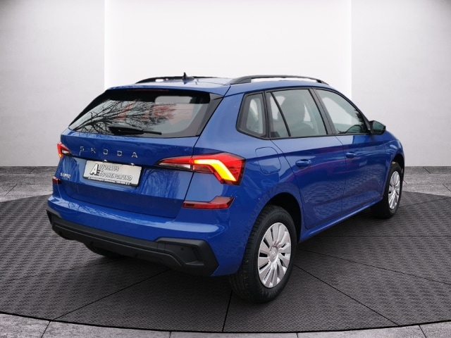 Skoda Kamiq 1.0 TSI