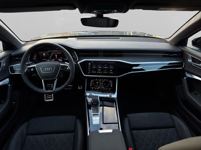 Audi S6 Avant Quattro