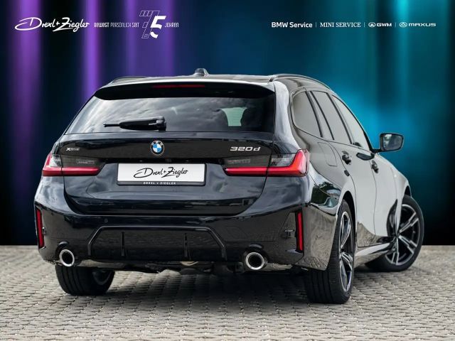 BMW 320 320d M-Sport Touring xDrive