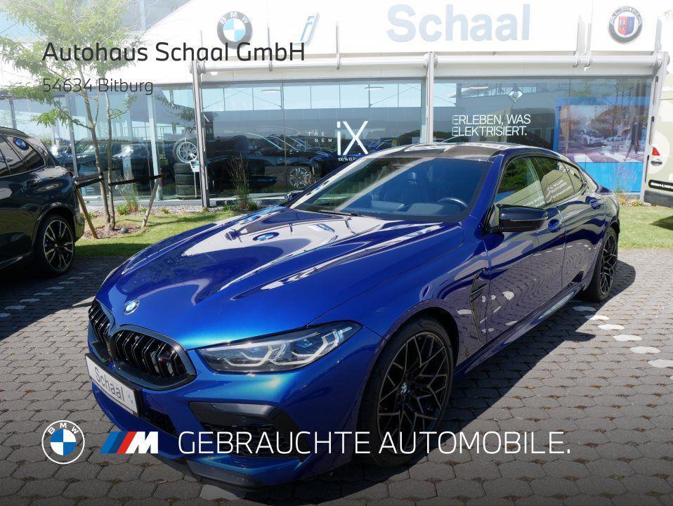 BMW M8 Coupé Gran Coupé xDrive