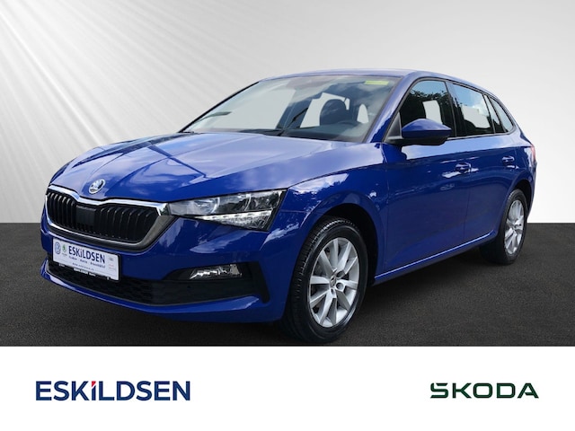 Skoda Scala 1.0 TSI Ambition
