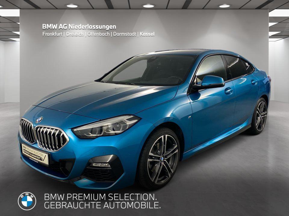 BMW 218 218i Coupé Gran Coupé