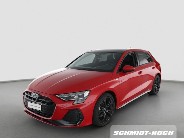 Audi A3 30 TFSI S-Line S-Tronic Sportback