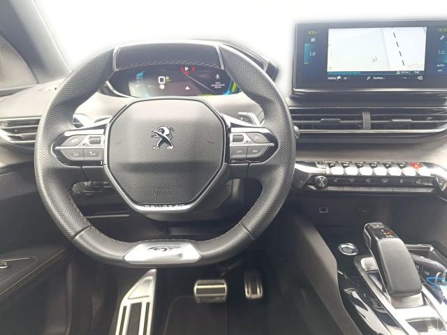 Peugeot 3008 EAT8 GT-Line Hybrid4
