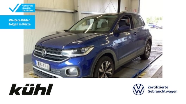 Volkswagen T-Cross 1.0 TSI Style