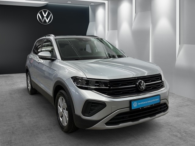 Volkswagen T-Cross 1.0 TSI IQ.Drive Life