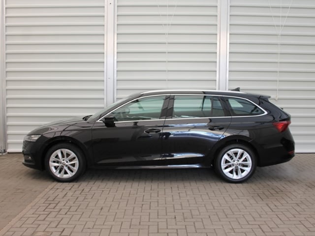 Skoda Octavia 1.5 TSI Combi