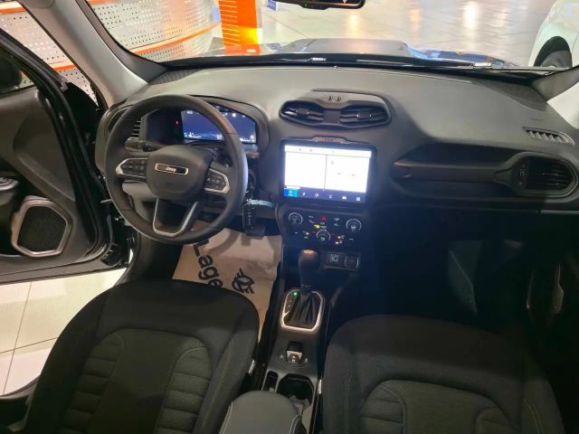 Jeep Renegade 1.5 M-Air