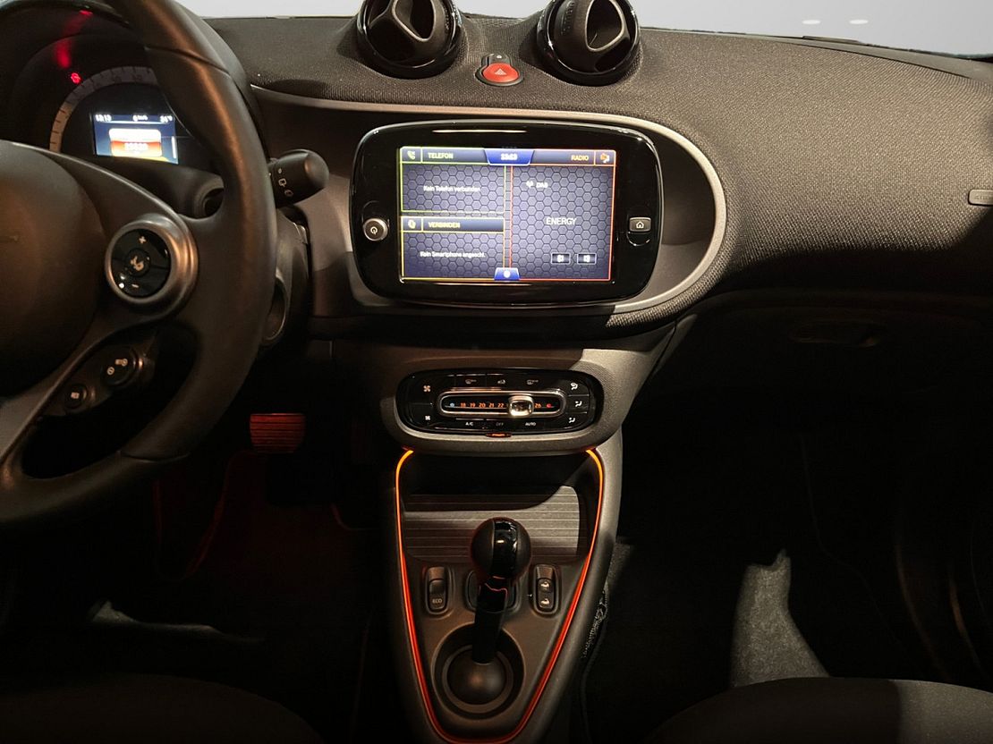 Smart EQ forfour Passion