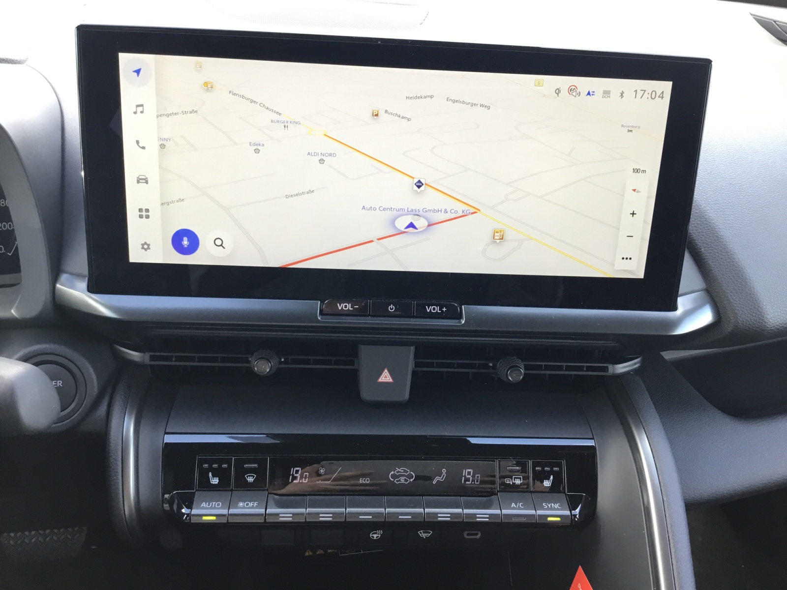 Toyota C-HR 5-deurs Technik