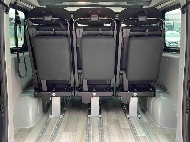 Nissan Primastar dCi 170