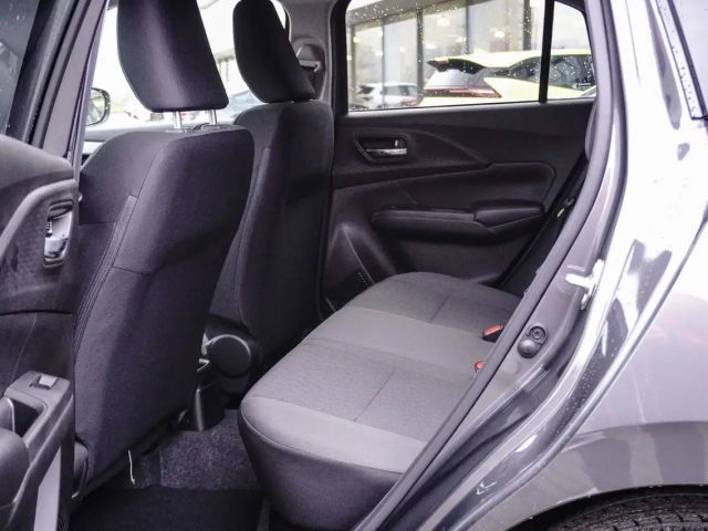 Suzuki Swift Comfort DualJet Hybrid