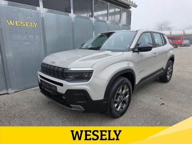 Jeep Avenger Longitude