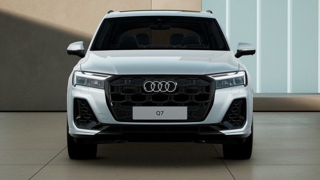 Audi Q7 55 TFSI Quattro S-Line
