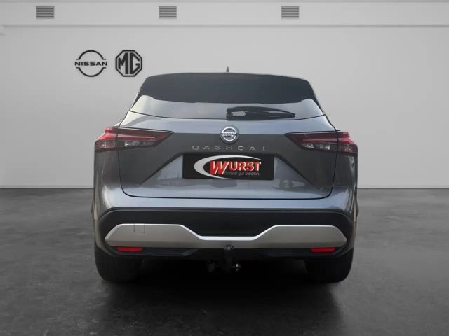 Nissan Qashqai DIG-T N-Connecta