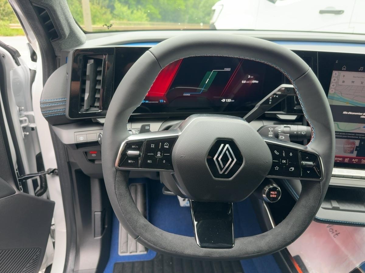 Renault Scenic Alpine Esprit