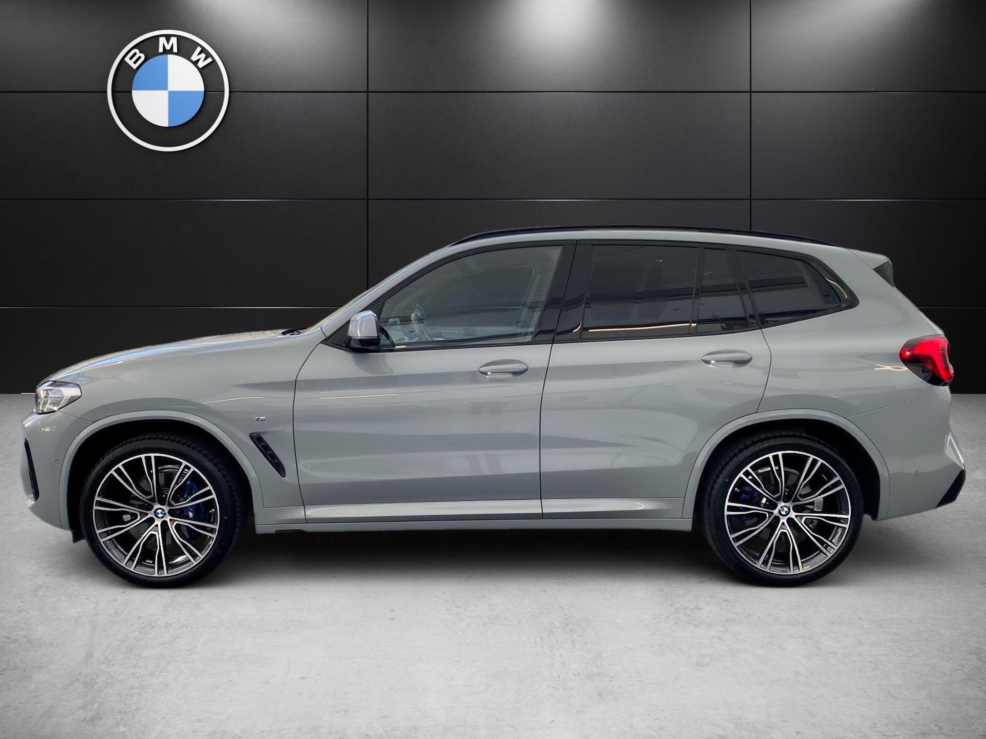 BMW X3 xDrive30i