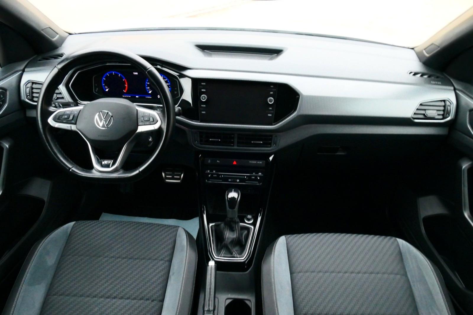 Volkswagen T-Cross R-Line