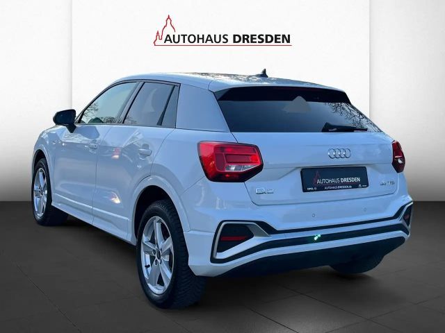 Audi Q2 1.5 TFSI S-Line