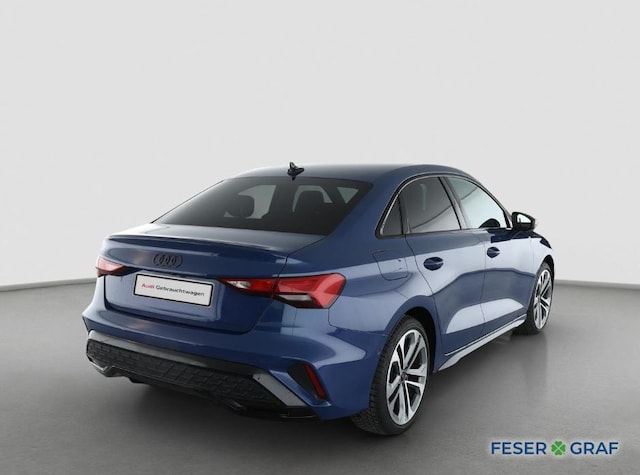 Audi A3 30 TFSI S-Line S-Tronic Sedan