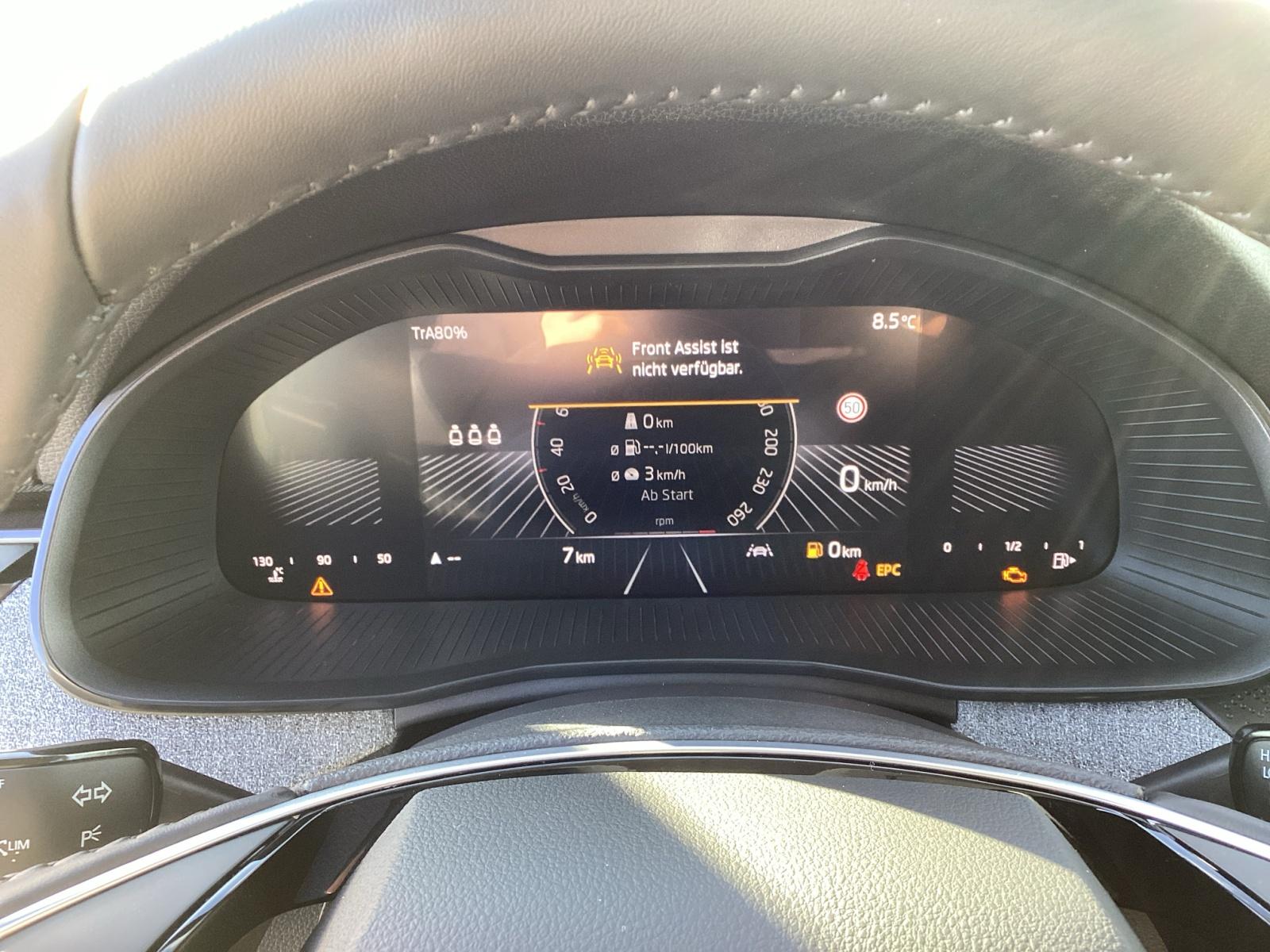 Skoda Scala 1.0 TSI Selection