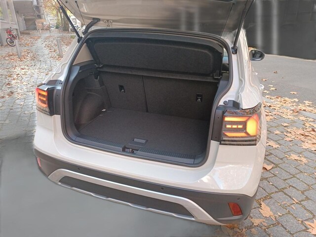 Volkswagen T-Cross 1.0 TSI DSG Life