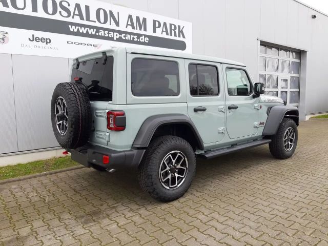 Jeep Wrangler Rubicon