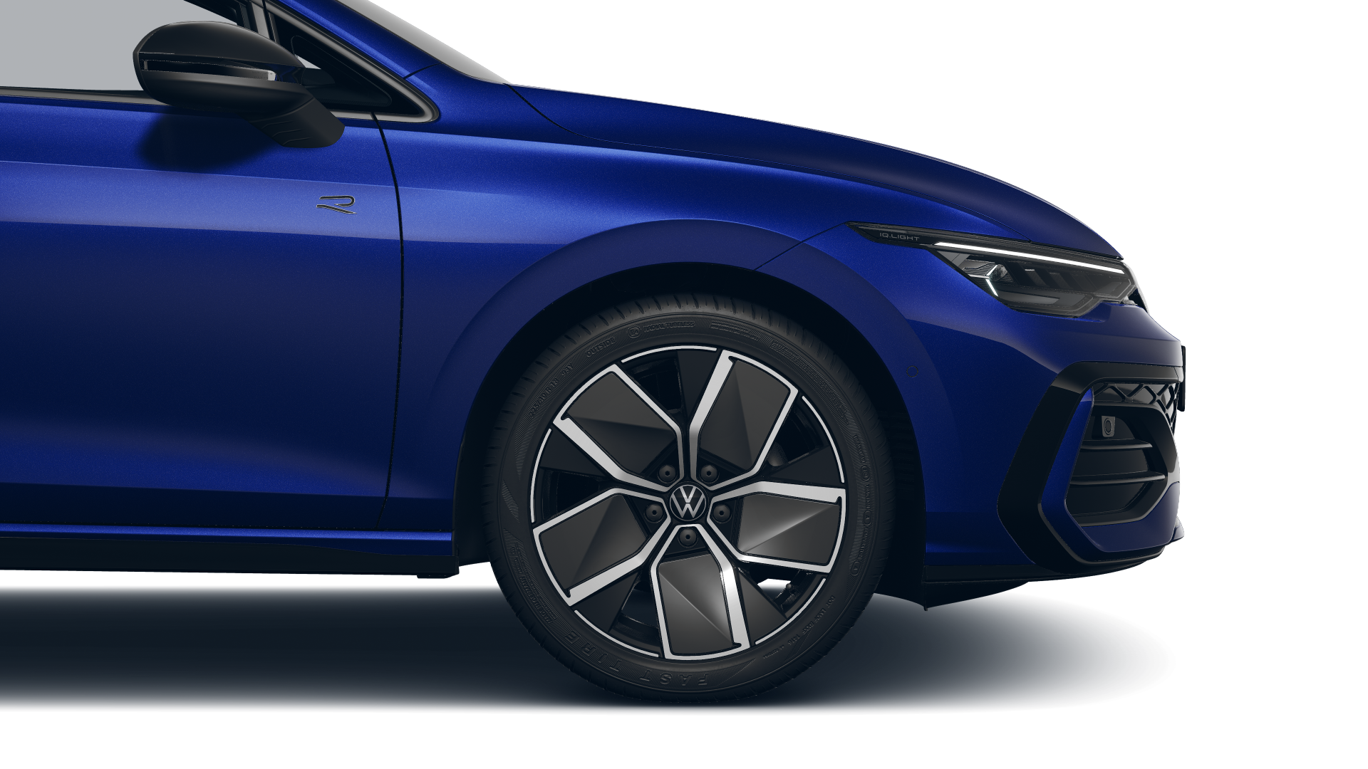 Volkswagen Golf DSG R-Line