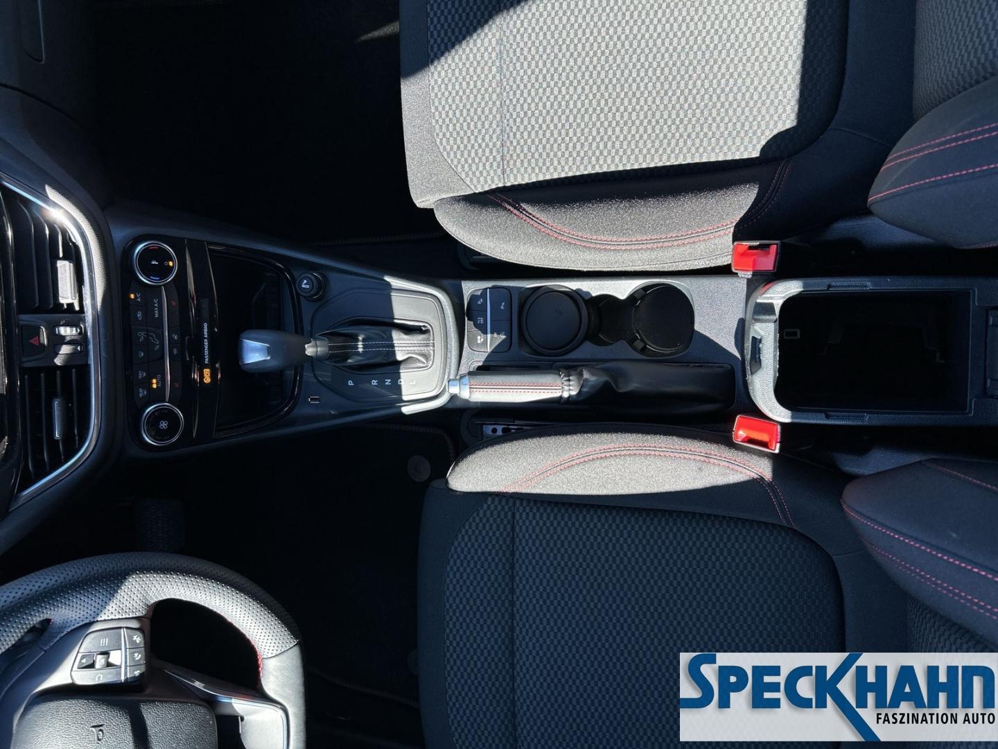 Ford Puma EcoBoost ST Line