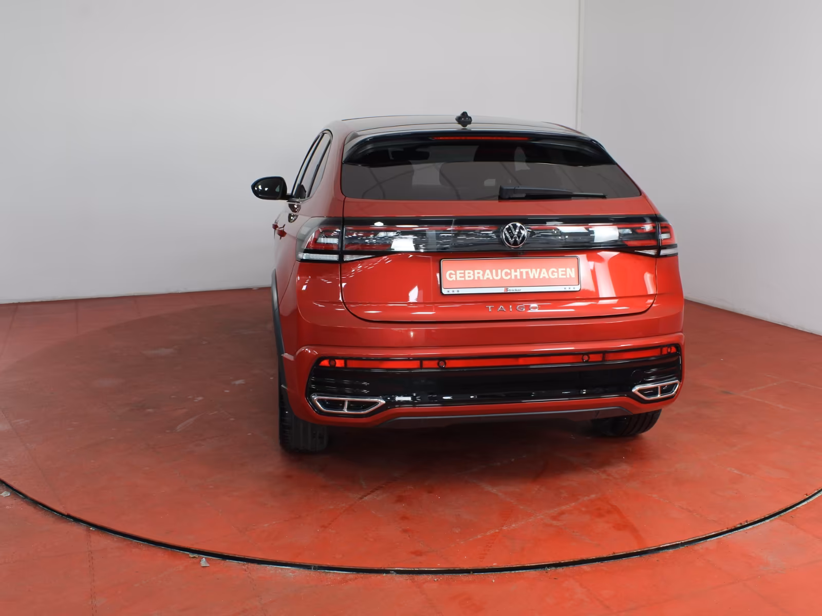 Volkswagen Taigo 1.0 TSI DSG R-Line