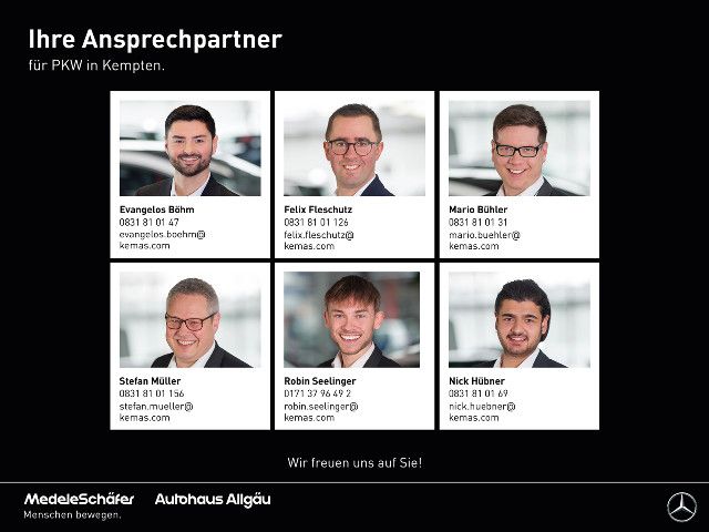 Mercedes-Benz EQC 400 4MATIC