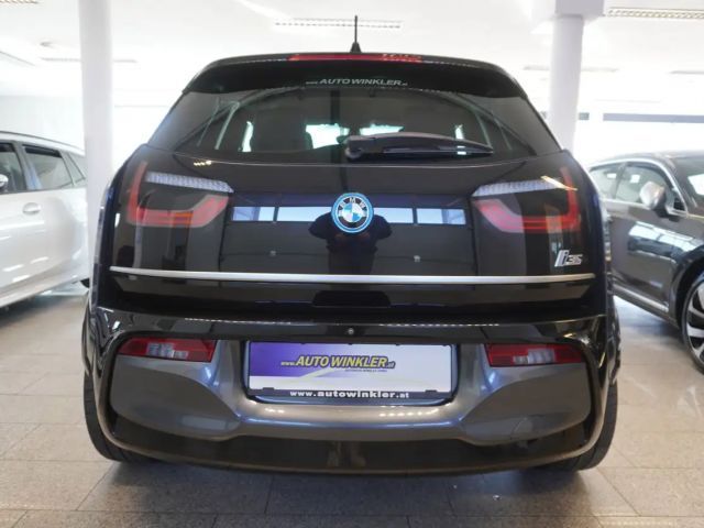 BMW i3 Sedan