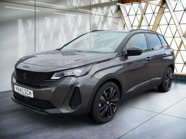 Peugeot 3008 EAT8 GT-Line Hybrid