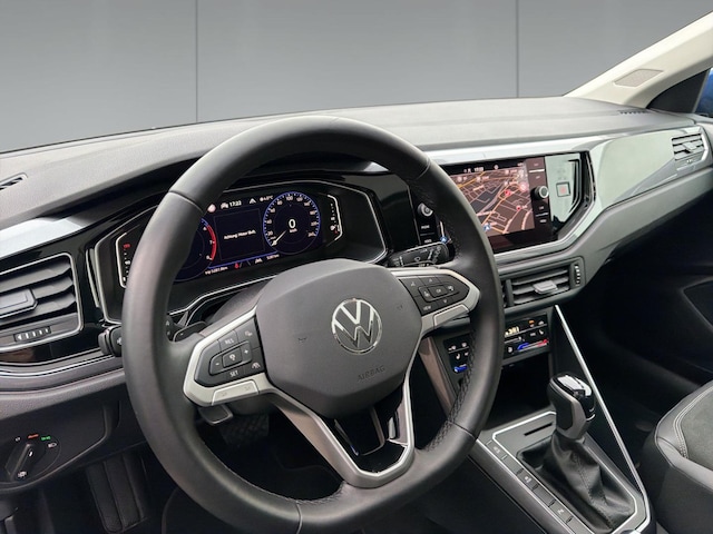 Volkswagen Polo 1.0 TSI DSG IQ.Drive Style