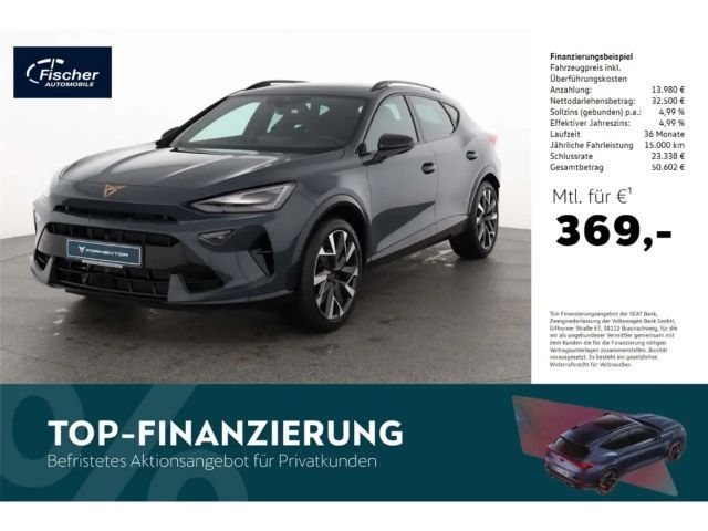 Cupra Formentor 2.0 TSI 4Drive VZ