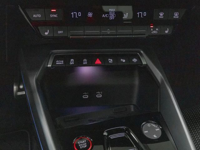 Audi S3 2.0 TFSI Quattro Sedan