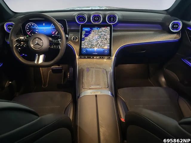 Mercedes-Benz GLC 300 4MATIC AMG Line GLC 300 d