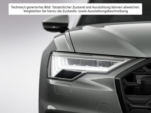 Audi A6 40 TDI Avant Quattro S-Line S-Tronic
