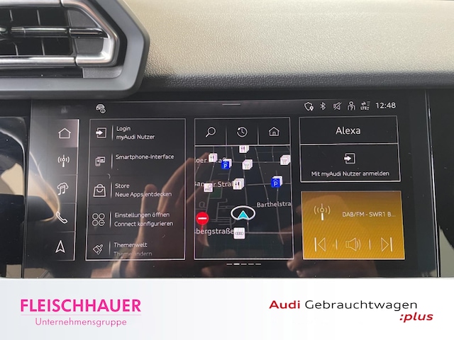 Audi A3 30 TFSI S-Tronic Sportback