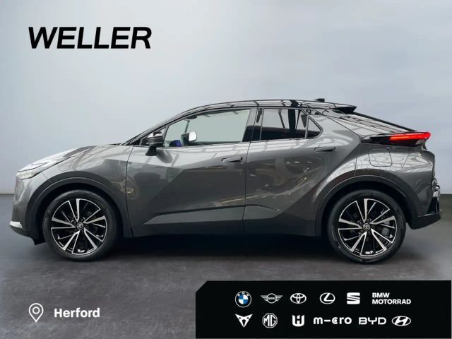 Toyota C-HR Hybride Lounge