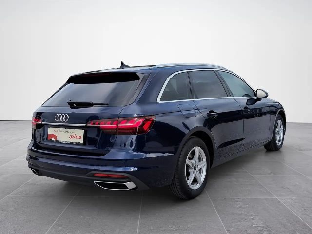 Audi A4 35 TDI